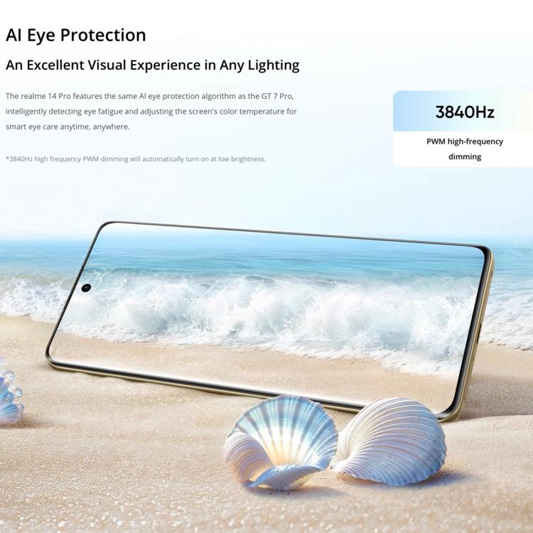 Realme 14 Pro, 16GB+512GB, Screen Fingerprint Identification, 6.77 inch Realme UI 6.0 Dimensity 7300 Octa Core, NFC, Network: 5G, Realme 14 Pro, 16GB+512GB, 16GB+512GB Realme 14 Pro, 16GB+512GB, Screen Fingerprint Identification, 6.77 inch Realme UI 6.0 Dimensity 7300 Octa Core, NFC, Network: 5G, Realme 14 Pro, 16GB+512GB, 16GB+512GB
